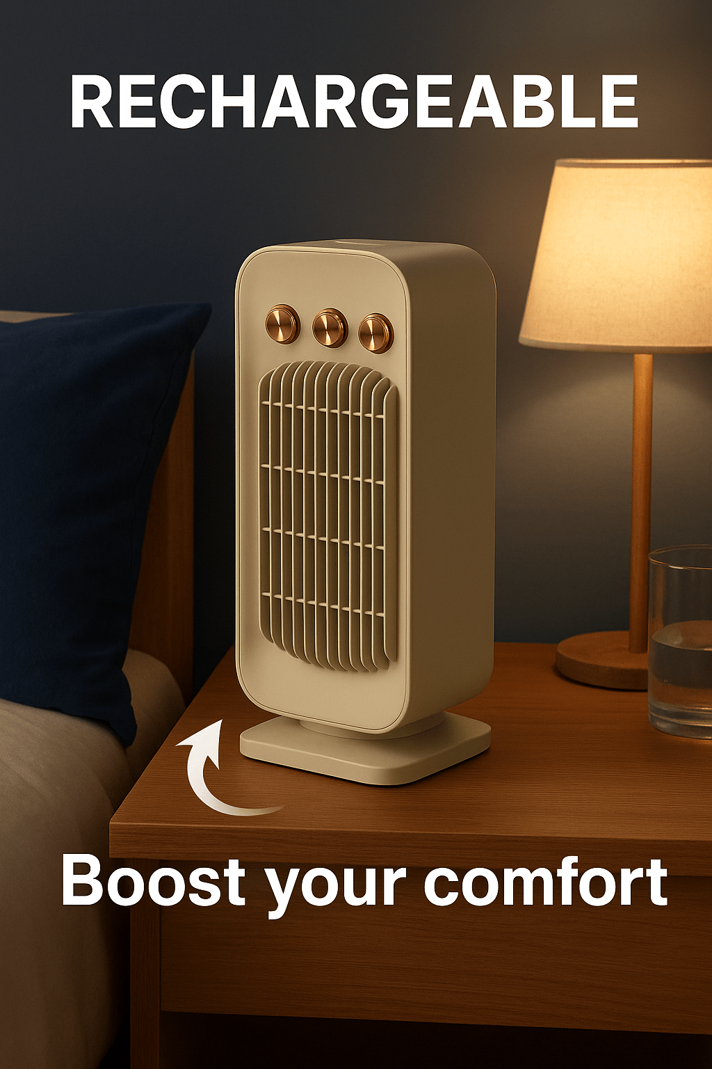 Mini Clim 2.0 ❄️