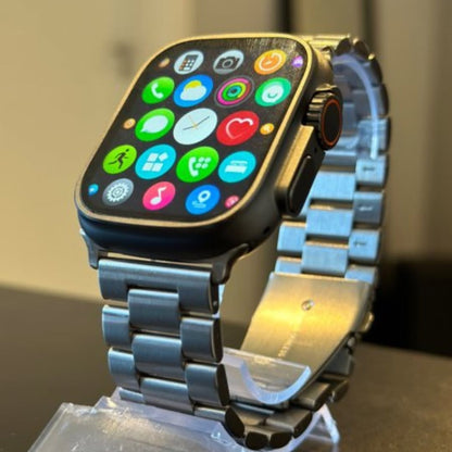 Smart Watch Ultra Argenté 💎