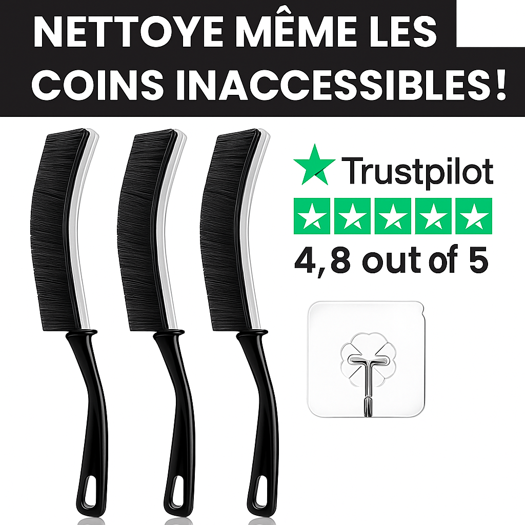 BioLand® Brosse à corner