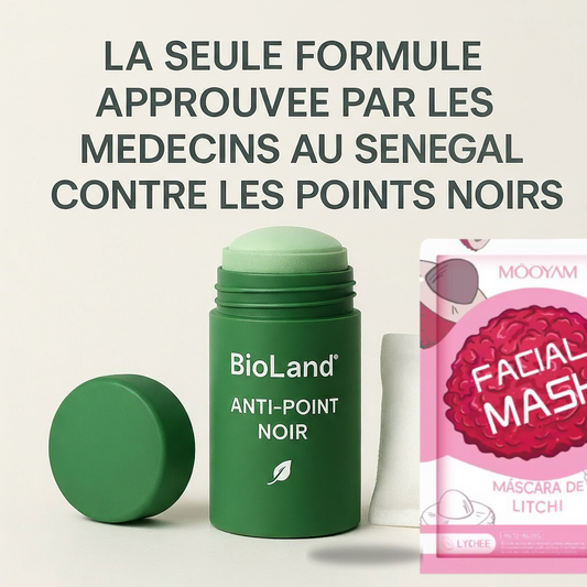 BioLand® Anti-Point Noir