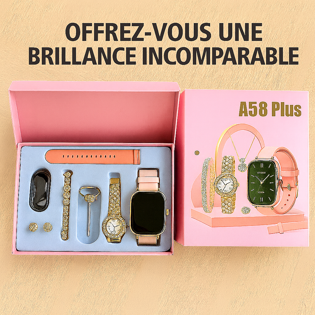 Bioland® Montre A58 Plus