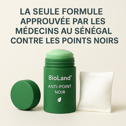 BioLand® Anti-Point Noir
